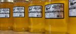 Raw Liquid Honey 1kg Jar