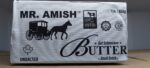 Mr. Amish 1lb Churned Unsalted Butter