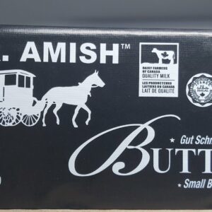 Mr. Amish 1lb Churned Salted Butter