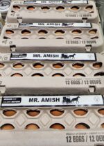 Medium Brown Eggs Dozen