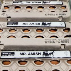 Farm Fresh Eggs
