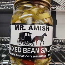 Mixed Bean Salad