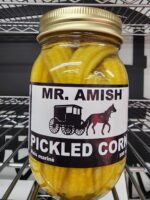 Pickled Baby Corn