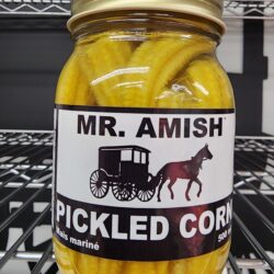 Pickled Baby Corn