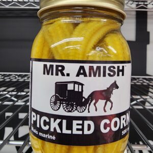 Pickled Baby Corn