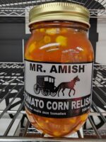 Tomato Corn Relish