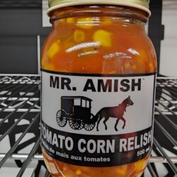 Tomato Corn Relish