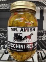 Zucchini Relish