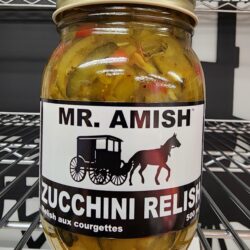 Zucchini Relish