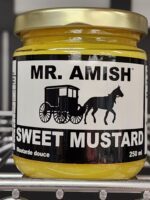 Sweet Mustard