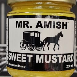 Sweet Mustard