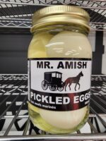 Pickled Eggs