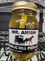 Garlic Dill Pickles