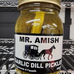 Garlic Dill Pickles