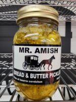 Bread & Butter Pickles