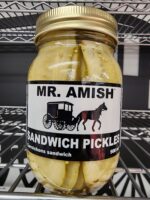 Sandwich Pickles
