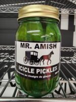 Icicle Pickles