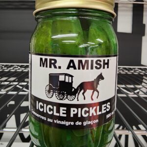 Icicle Pickles