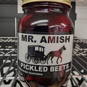 Pickled Beets