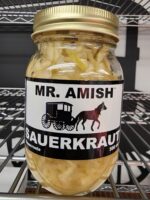 Sauerkraut