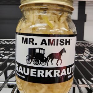 Sauerkraut