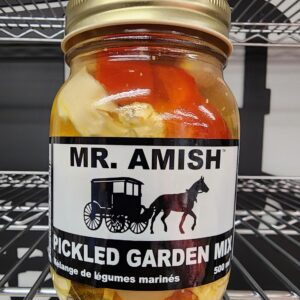 Pickled Garden Mix