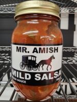 Mild Salsa