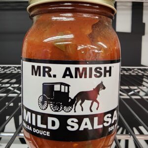 Mild Salsa
