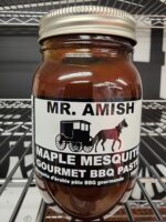 Maple Mesquite Gourmet BBQ Paste