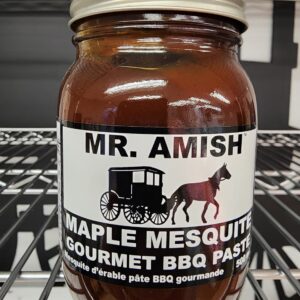 Maple Mesquite Gourmet BBQ Paste