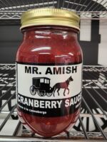 Cranberry Sauce