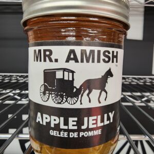 Apple Jelly
