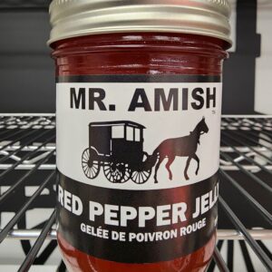 Red Pepper Jelly