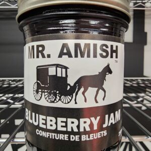 Blueberry Jam