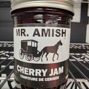 Cherry Jam