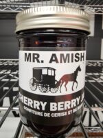 Cherry Berry Jam