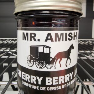 Cherry Berry Jam