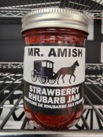 Strawberry Rhubarb Jam
