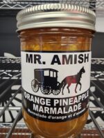 Orange Pineapple Marmalade Jam