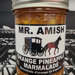 Orange Pineapple Marmalade Jam