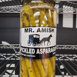 Pickled Asparagus