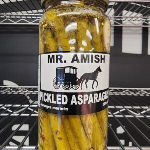 Pickled Asparagus