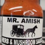 Mushroom & Herb Pasta Sauce