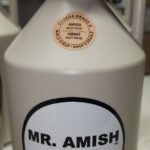 100% Pure Amber Maple Syrup 4L Jug