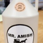 100% Pure Amber Maple Syrup 1L Bottle