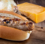 Cheese Sausages