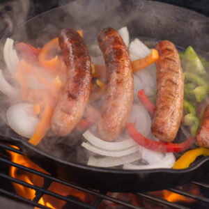 Mild Italian Sausages