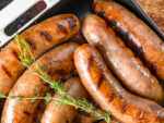 Maple Smoked Turkey Sausages