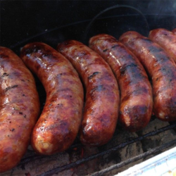 Double Smoked Sausages