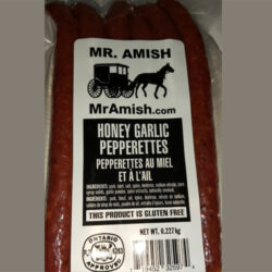 Honey Garlic Pepperettes